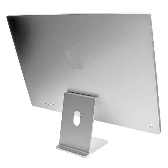 Apple Apple iMac 24" 4.5K Display (2021) M1 Chip 8-Core CPU | 7-Core GPU 1 TB SSD 16 GB silber, Silber, – Produktbild 3 von 4