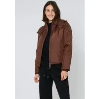 THOKKTHOKK ThokkThokk Damen Short KAPOK Jacke TT2031 – Produktbild 1 von 1