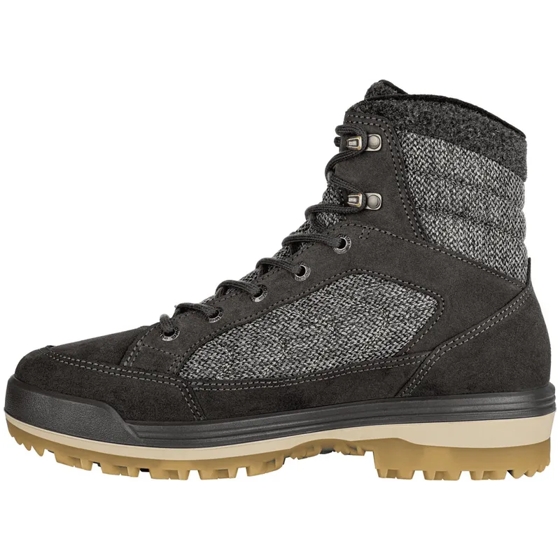 Lowa Lowa Isarco GTX Herren Sneaker Low, Grau, – Produktbild 2 von 5