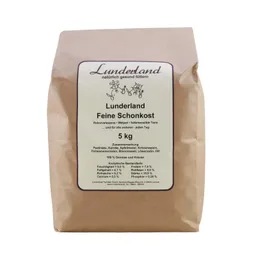 Lunderland Lunderland Feine Schonkost 5 kg – Produktbild 1 von 1