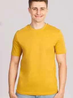 Life-Tree Life-Tree Fairwear Organic Basic Shirt Men – Produktbild 1 von 1