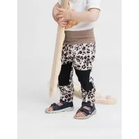 Babbily Babbily Mitwachsende Leggings, verstellbar, Bio | bequemer Alltagsbegleiter | Koala & Leo – Produktbild 1 von 1