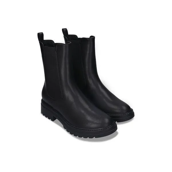 Nae Vegan Shoes Nae Vegan Shoes NAE | Kimber Veganer Chelsea-Boot, Schwarz, – Produktbild 3 von 4