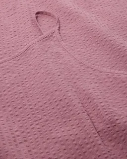 Rotholz Rotholz Damen vegan Sonnenkleid Rosa Stein – Produktbild 1 von 1