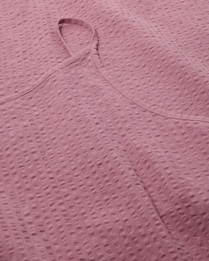 Rotholz Rotholz Damen vegan Sonnenkleid Rosa Stein, Rosa, – Produktbild 1 von 2