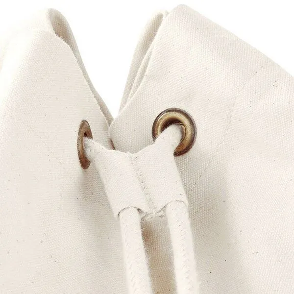 Westford Mill Seesack Wäschesack Westford Mill EarthAware Organic Sea Bag, Hellgrau, – Produktbild 1 von 4