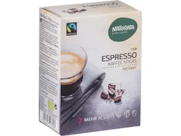 Naturata Espresso-Sticks mit Instant-Kaffee – Produktbild 1 von 1