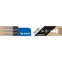 Pilot 3 Pilot Ersatzminen für Tintenroller "Frixion Point BL-FRP5" schwarz – Produktbild 2 von 2