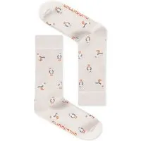 GreenBomb GREENBOMB Seagulls 3 Socks - Lässige Socken aus Bio-Baumwoll Mix / hochwertiger Print / Fair & Vegan – Produktbild 1 von 1