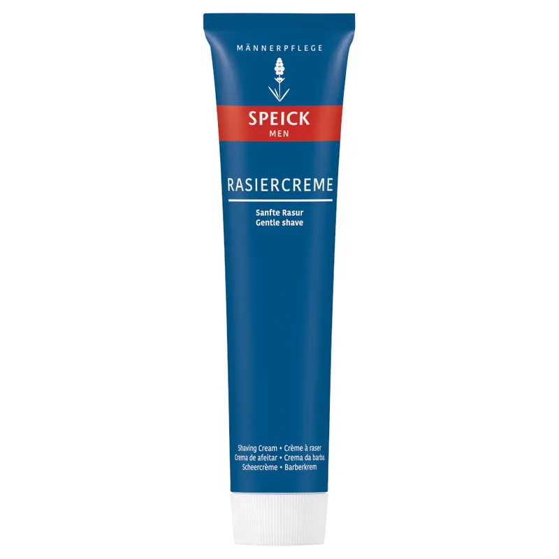 Speick Naturkosmetik SPEICK Rasiercreme 75 ml Creme – Produktbild 1 von 1