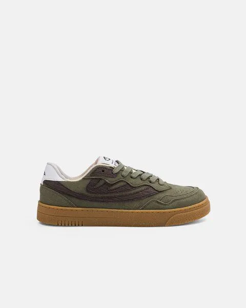 MoEa MoEa Sneakers Veyron Low - Forest & Brown - Mushroom, Brown, – Produktbild 1 von 5