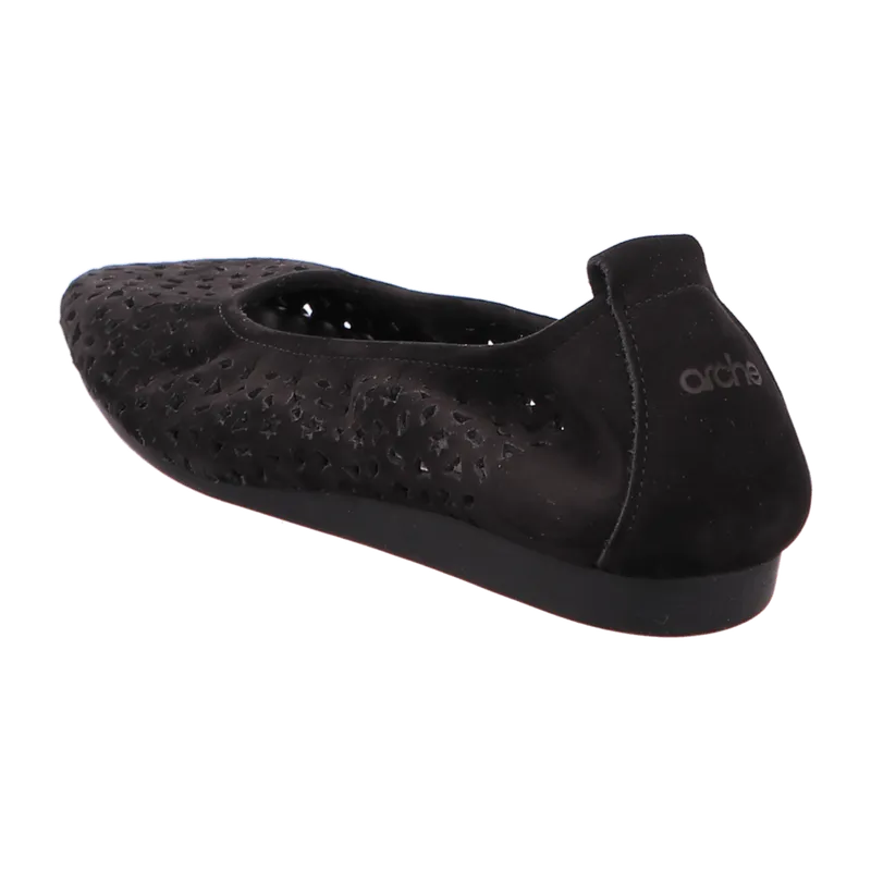 Arche Arche LILLY für Damen, schwarz, Größe 39 EU, Schwarz, – Produktbild 3 von 7
