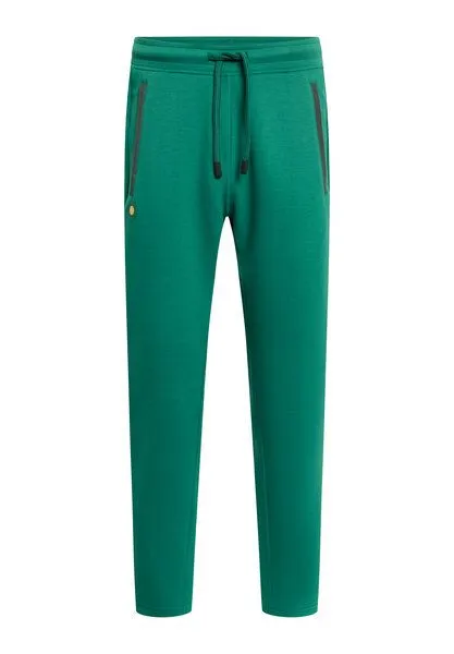 Golds Gym Golds Gym Lange Trainingshose „Eric“, Malachite, – Produktbild 2 von 3