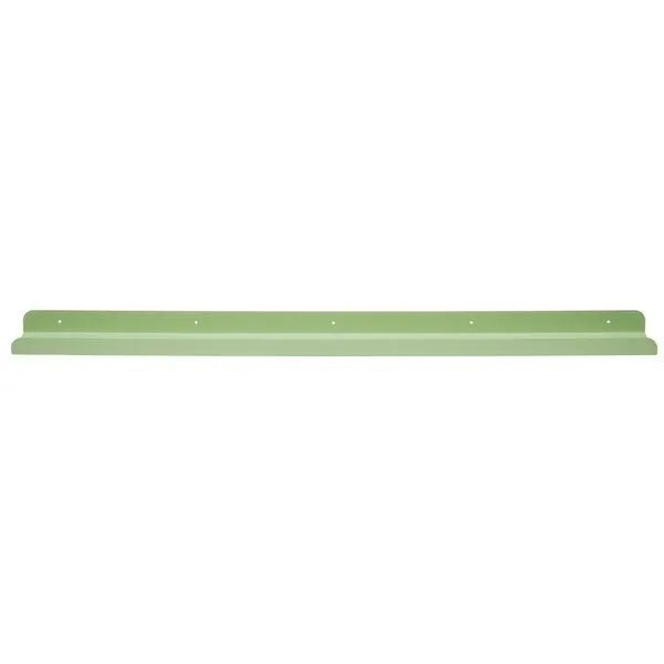 weld weld Wandregal Solid 03, Grün, – Produktbild 1 von 4
