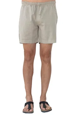 RAVENS VIEW IBIZA RAVENS VIEW IBIZA Herren vegan Kurze Hosen Tom Stone – Produktbild 1 von 1