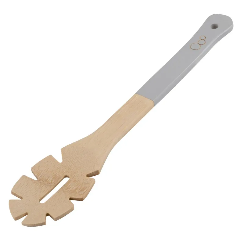 Fackelmann Fackelmann Spaghettilöffel Balance, Bambus – Produktbild 2 von 3