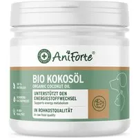 AniForte AniForte Bio Kokosöl 400 ml – Produktbild 1 von 1