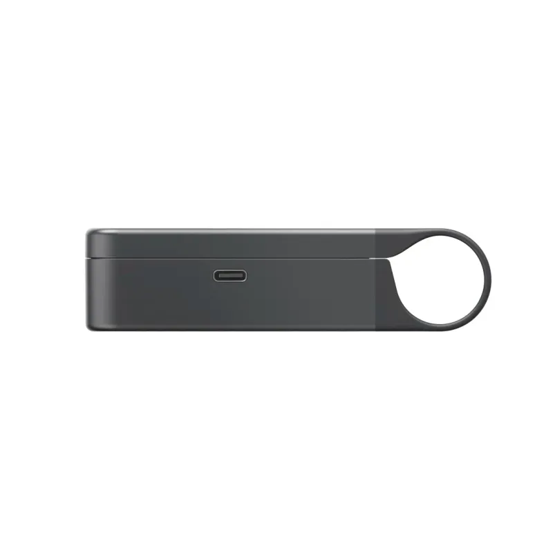 Hama Hama Bluetooth®-Kopfhörer "Spirit Pocket II", ENC, App, True Wireless In-Ear, SW – Produktbild 4 von 5