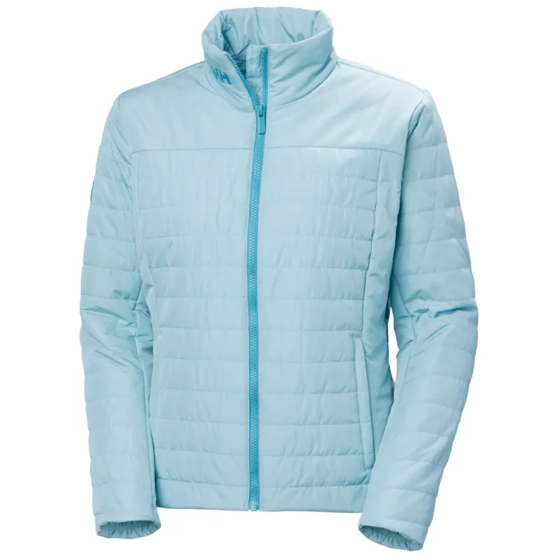 Helly Hansen Damen-Daunenjacke Helly Hansen Crew Insulator 2.0, Bleu, – Produktbild 1 von 1
