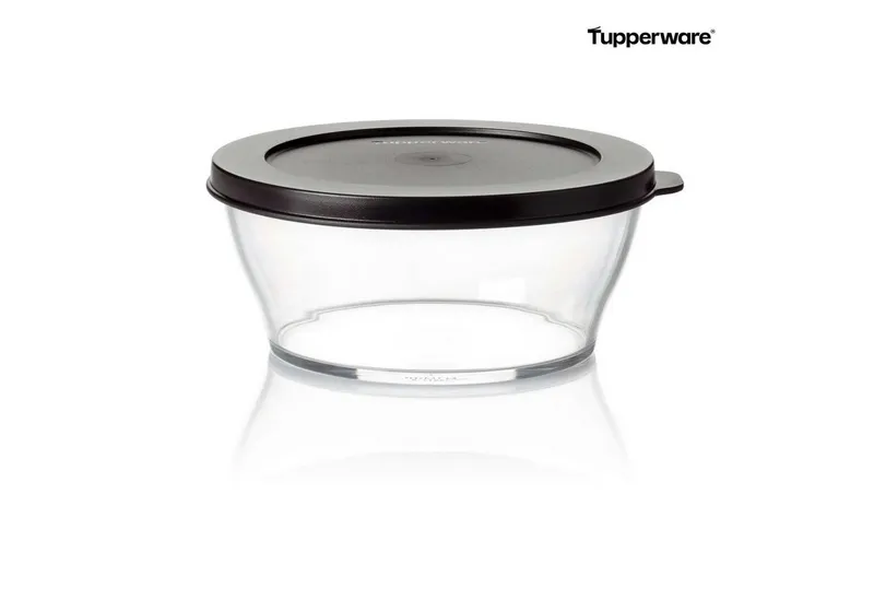TUPPERWARE Servierschüssel Clear Collection Schüssel 810 ml – Produktbild 1 von 2
