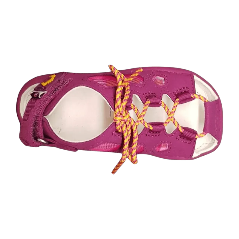 Affenzahn Affenzahn sandal Chamude free bird für Kinder, pink, Größe 32 EU, Pink, – Produktbild 3 von 5