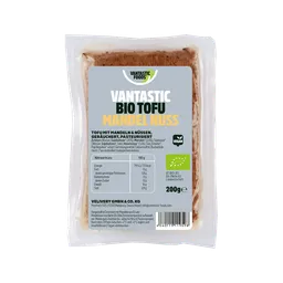 Vantastic Foods Bio Tofu Mandel Nuss, BIO, 200g – Produktbild 1 von 1