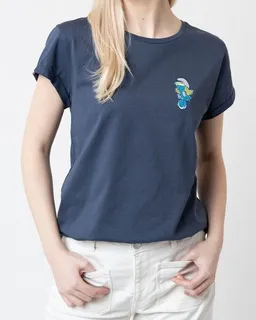 Bavarian Caps Bavarian Caps Print T-Shirt Schlumpfine Monroe – Produktbild 1 von 1
