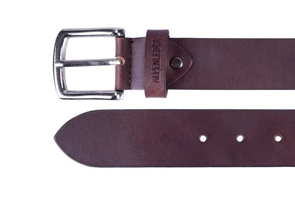 Alpenleder Alpenleder Gürtel LECH – Produktbild 4 von 5