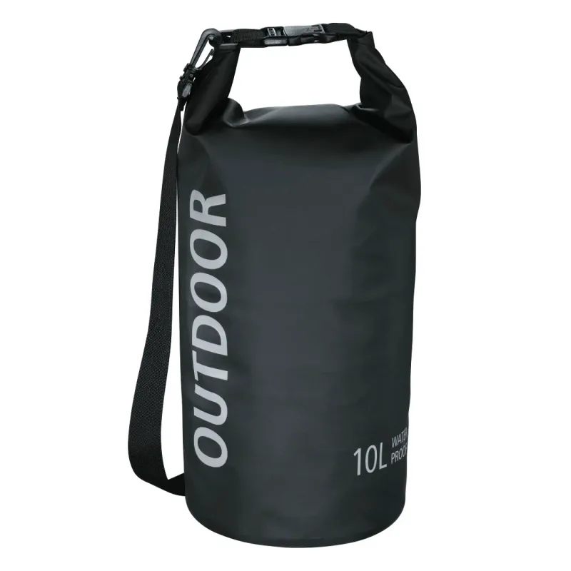 Hama Hama Outdoortasche, wasserdicht, 10 l, Schwarz, – Produktbild 1 von 5