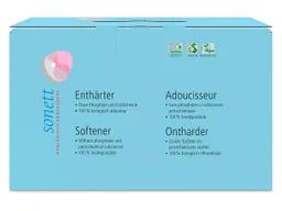 Sonett Sonett Enthärter für Waschmittel, 5 kg – Produktbild 1 von 1
