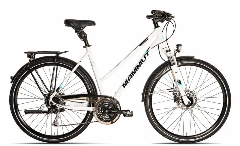 Mammut Mammut Edition Comfort 8.0 - 28 Zoll 24K Trapez, Schwarz, – Produktbild 1 von 1