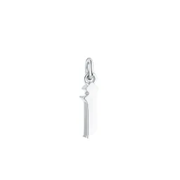 Maren Jewellery Seed Anhänger a-z - j / 925 Sterling Silber – Produktbild 1 von 1