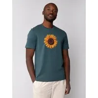 watapparel watapparel T-Shirt Unisex Sonnenblume – Produktbild 1 von 1