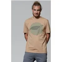watapparel watapparel T-Shirt Unisex Meeresschildkröte, Latte, – Produktbild 1 von 1