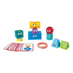 Hape Hape Stapelsteine Montessori – Produktbild 1 von 1