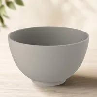 elasto elasto Müslischale - Frühstücksschale aus Kunststoff, Haselnuss, – Produktbild 1 von 1