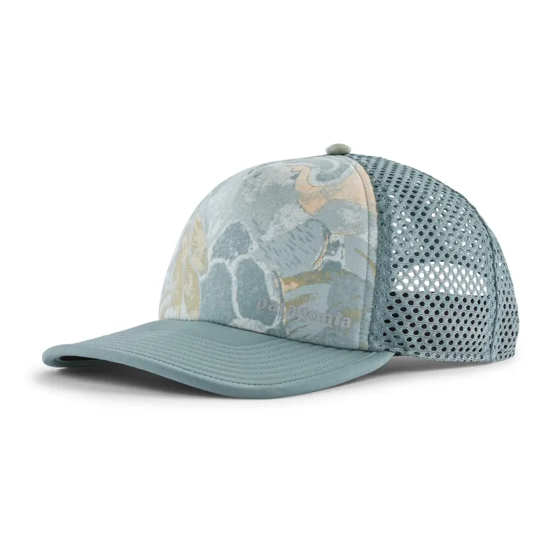 Patagonia Trucker-Cap Entenschnabel Patagonia Duckbill, Bleu, – Produktbild 1 von 1