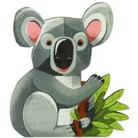 WERKHAUS WERKHAUS Magnet - Koala Kalle – Produktbild 1 von 1