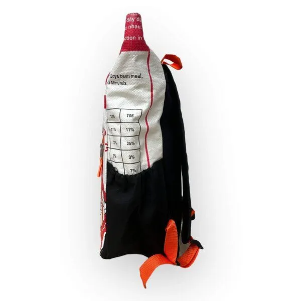 Beadbags Beadbags Adventure Rucksack Ri100, Weiß (weißer fisch), – Produktbild 4 von 4