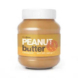 GymBeam Food GymBeam Erdnussbutter 340 g knusprig – Produktbild 1 von 1