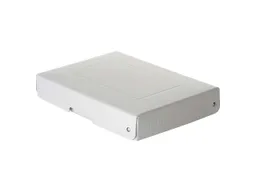 Falken 5 Falken Aufbewahrungsboxen "PureBox", 1200 g/m², DIN A5, 4 cm Höhe, weiß – Produktbild 1 von 1