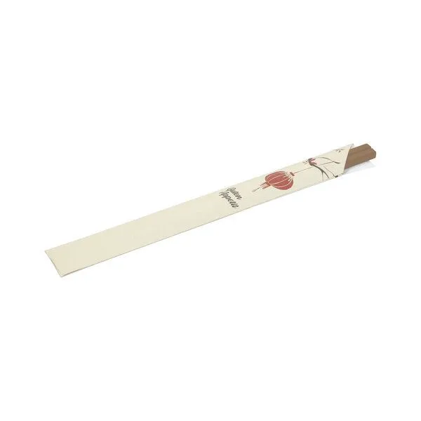 REuse REuse Essstäbchen take away 2er Set - Besteck to go, Beständiges braun, – Produktbild 3 von 3