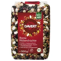 Davert Davert Bunte Hülsenfrüchte – Produktbild 1 von 1