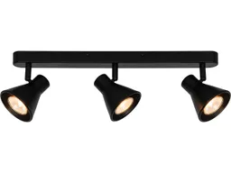 Nordlux Nordlux Spotlight "Eik 3" schwarz – Produktbild 1 von 1