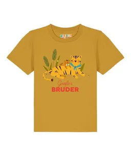 watabout.kids watabout.kids T-Shirt Kinder Tiger Großer Bruder – Produktbild 1 von 1