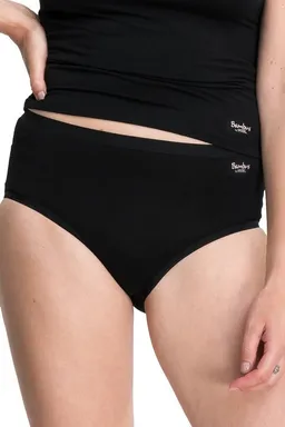 Speidel Speidel Midislip Bambus (Spar-Pack, 5-St., 5er-Pack) Damen Slip Schlüpfer aus Viskose-Bambus-Fasern, im 5er-Spar-Pack – Produktbild 1 von 1