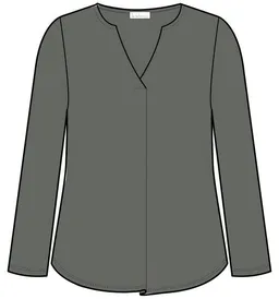 Heidekönigin Heidekönigin Jersey Blusenshirt – Produktbild 1 von 1