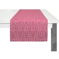 Nature by Adam Nature by Adam Tischläufer aus 100% Bio-Baumwolle - Made in Germany - Little Parrot, Pink, – Produktbild 1 von 1
