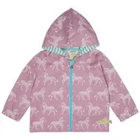 loud proud loud + proud Babys & Kinder Outdoorjacke, GOTS-zertifiziert – Produktbild 1 von 1