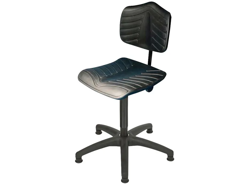 Bürodrehstuhl höhe 440-630 mm – Produktbild 1 von 1